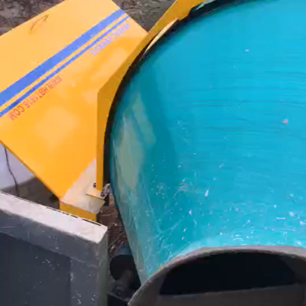 瑞汉R35S泵送450米